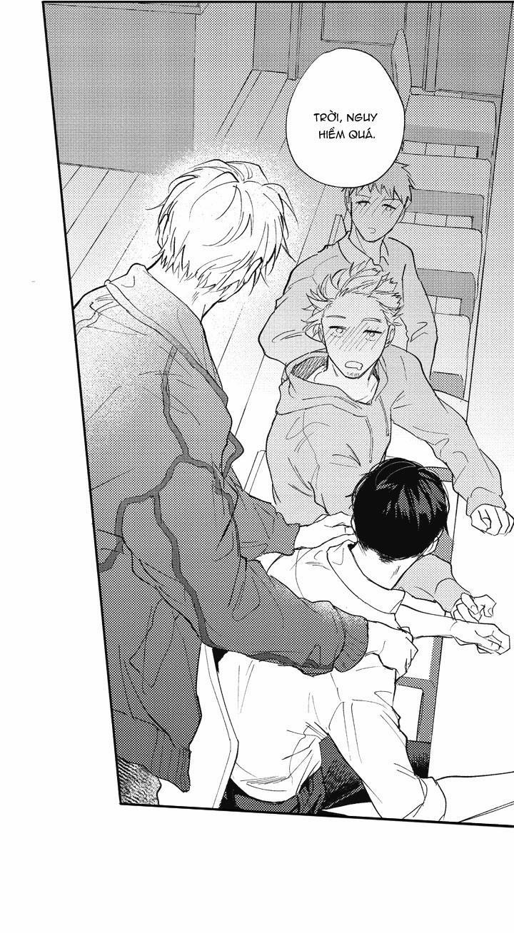 HEALING PARADOX 12 trang 20