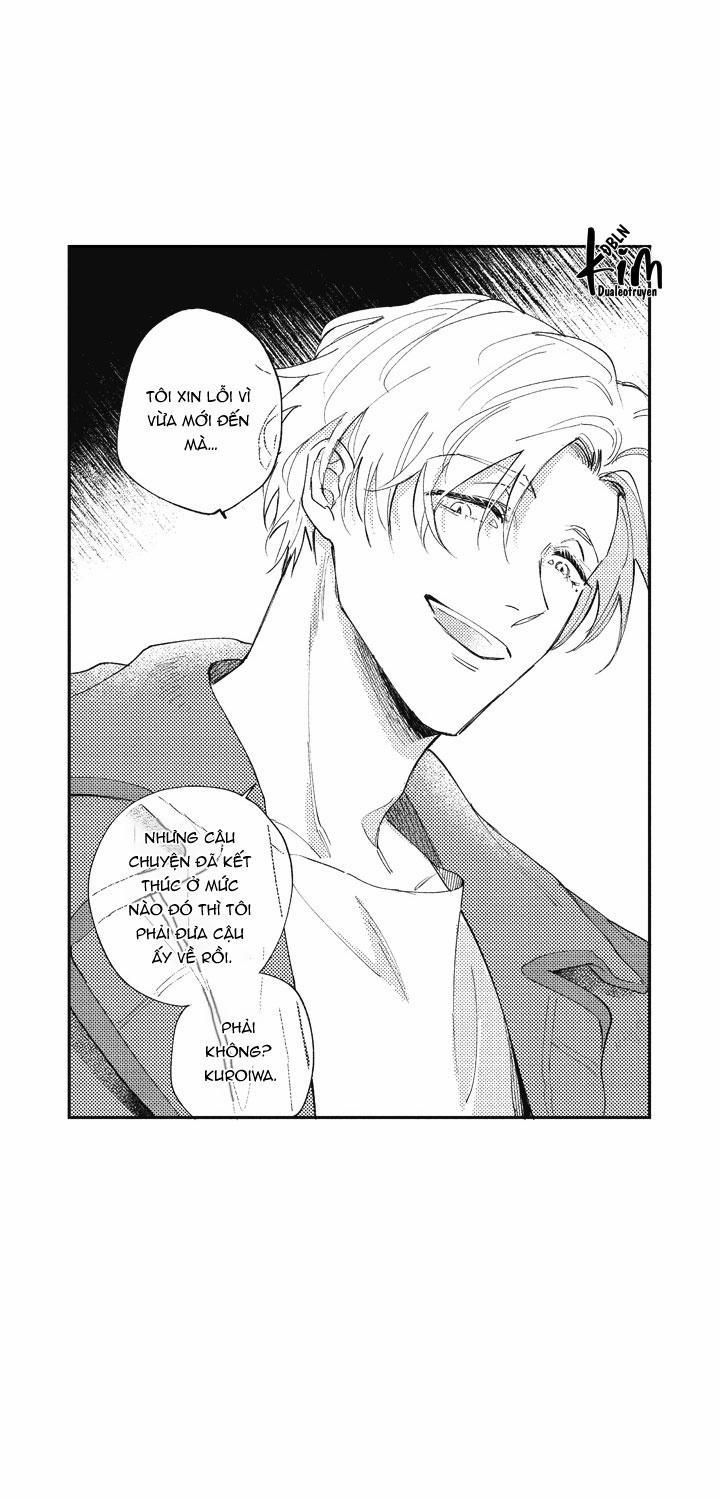 HEALING PARADOX 12 trang 23