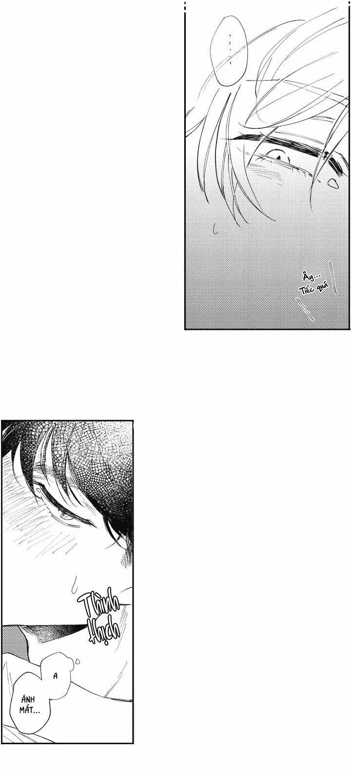 HEALING PARADOX 12 trang 24