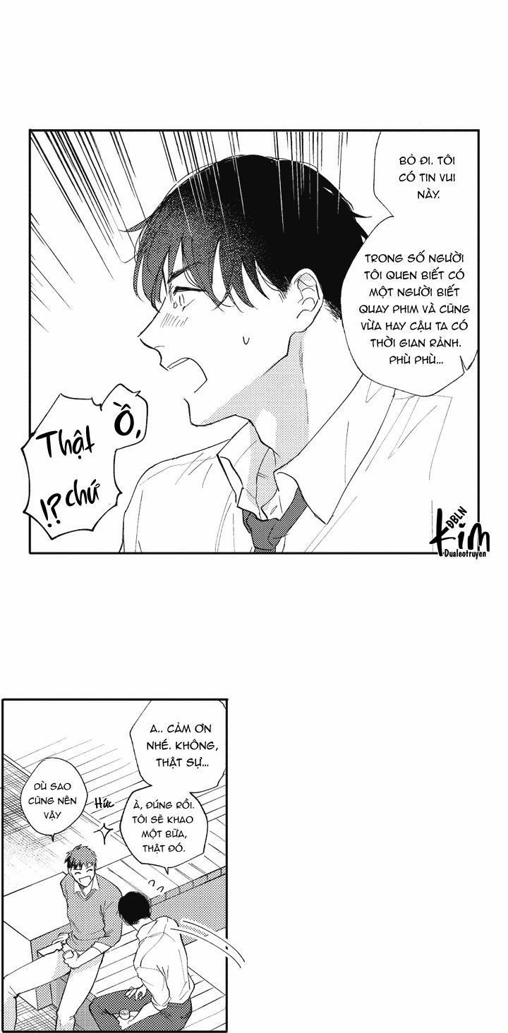 HEALING PARADOX 12 trang 9