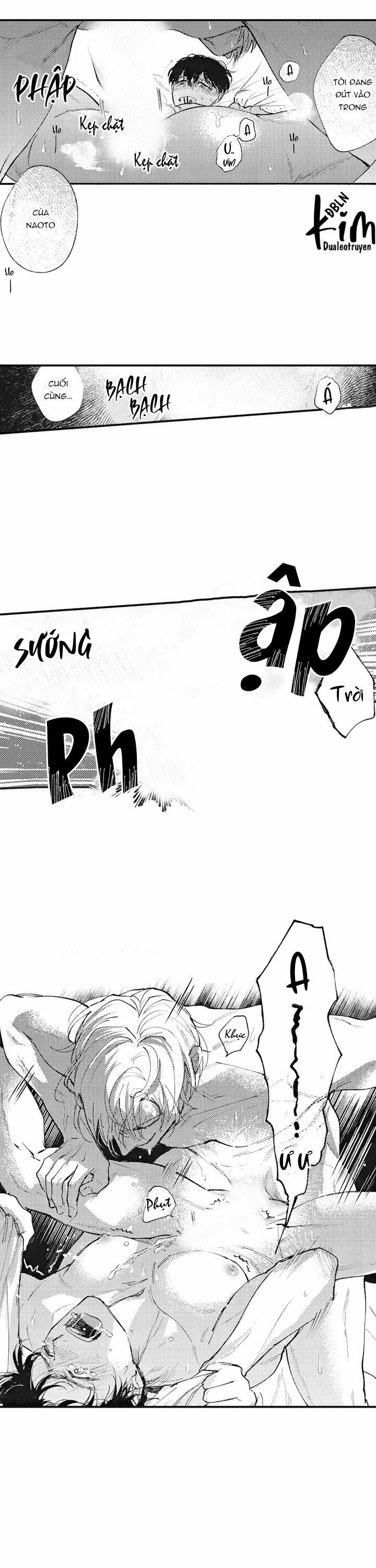 HEALING PARADOX 13 trang 10