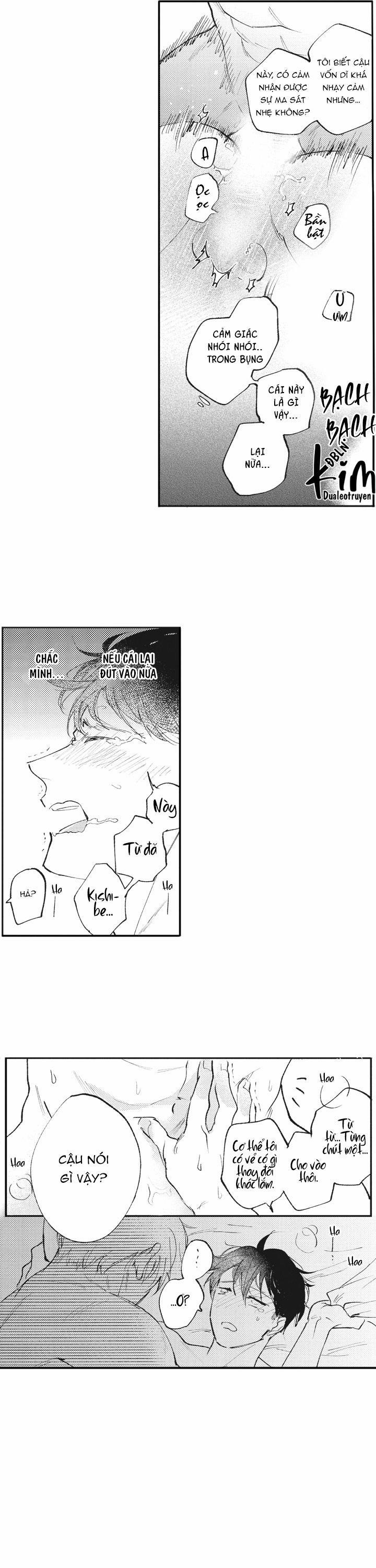 HEALING PARADOX 13 trang 12