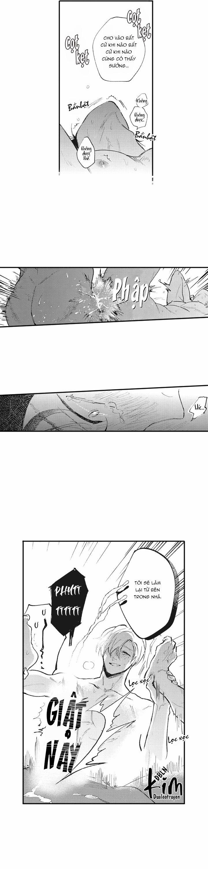 HEALING PARADOX 13 trang 14