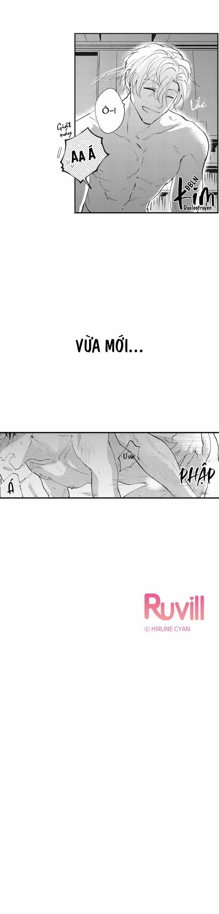 HEALING PARADOX 13 trang 17