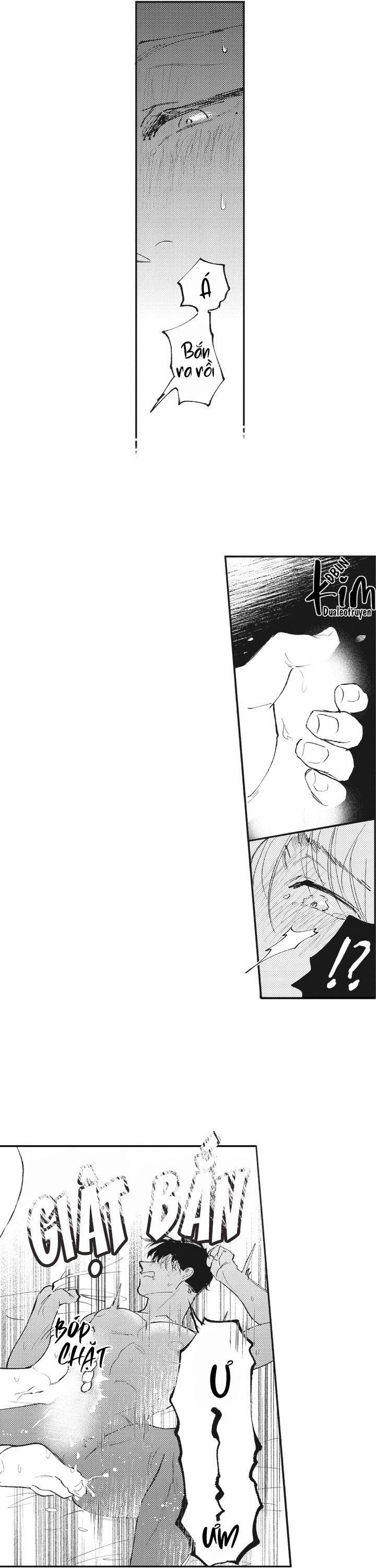 HEALING PARADOX 13 trang 5