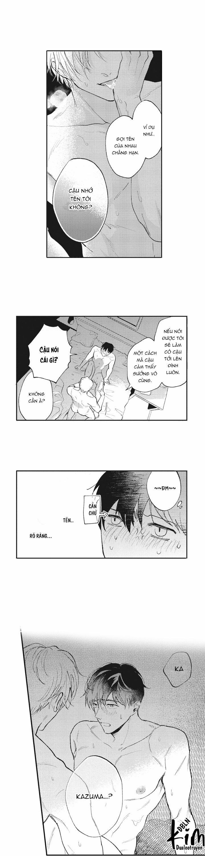 HEALING PARADOX 13 trang 7