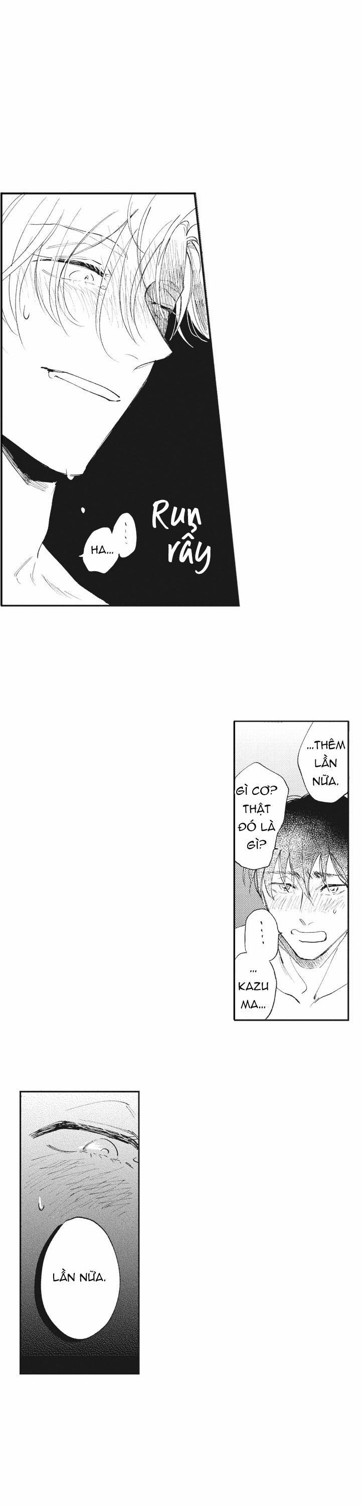 HEALING PARADOX 13 trang 8