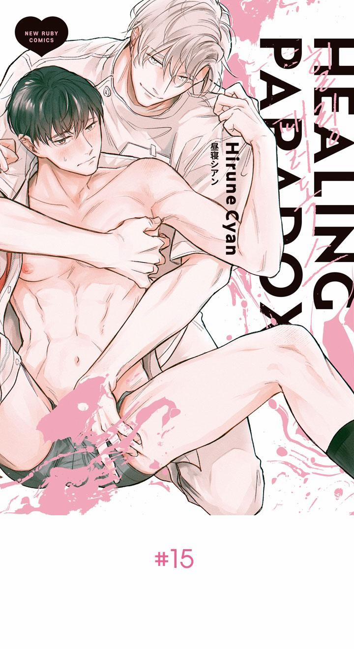 HEALING PARADOX 15 trang 0