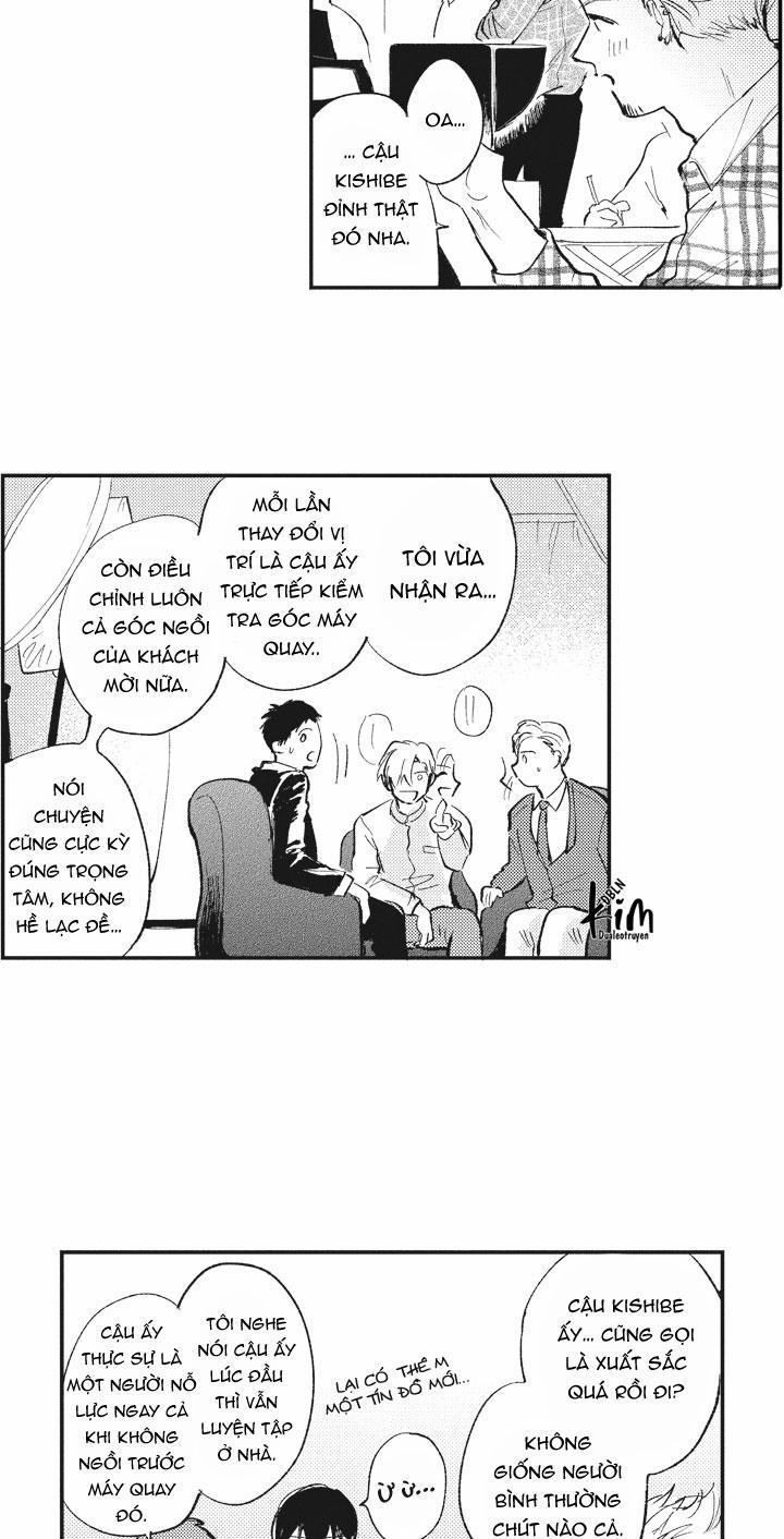 HEALING PARADOX 15 trang 16