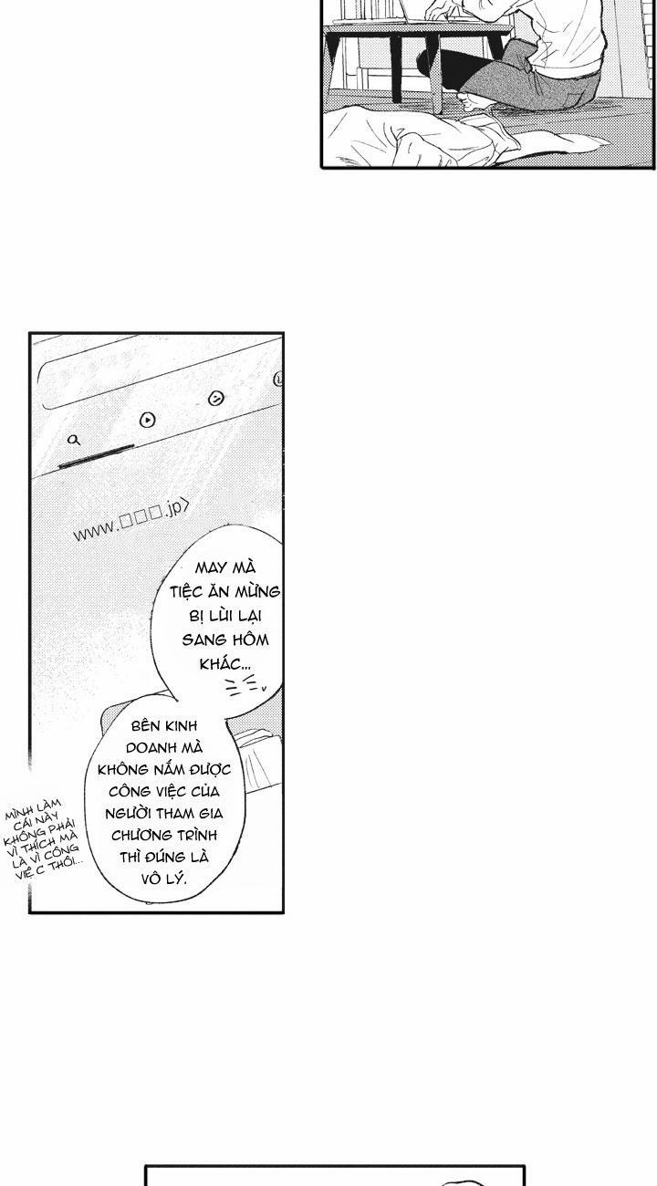 HEALING PARADOX 15 trang 20