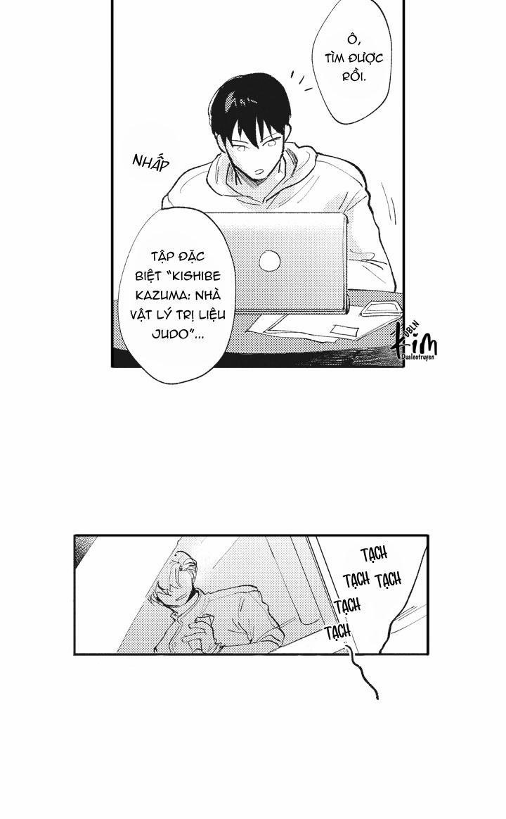 HEALING PARADOX 15 trang 21