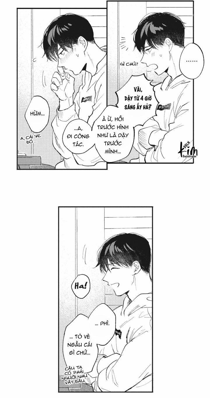 HEALING PARADOX 15 trang 22