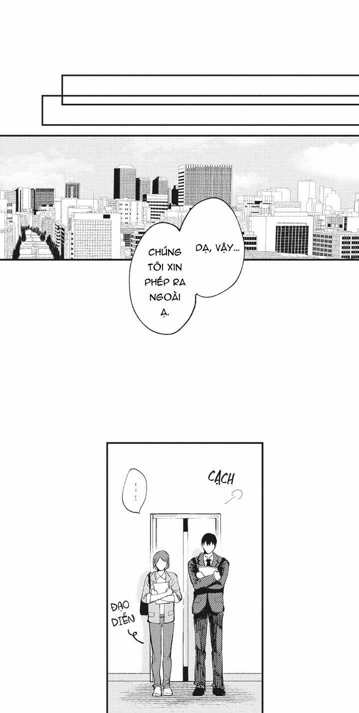 HEALING PARADOX 15 trang 3