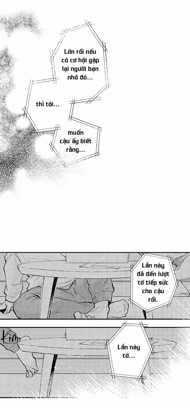 HEALING PARADOX 15 trang 31