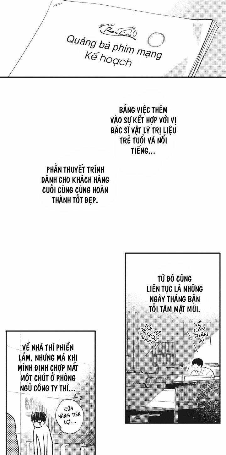 HEALING PARADOX 15 trang 5