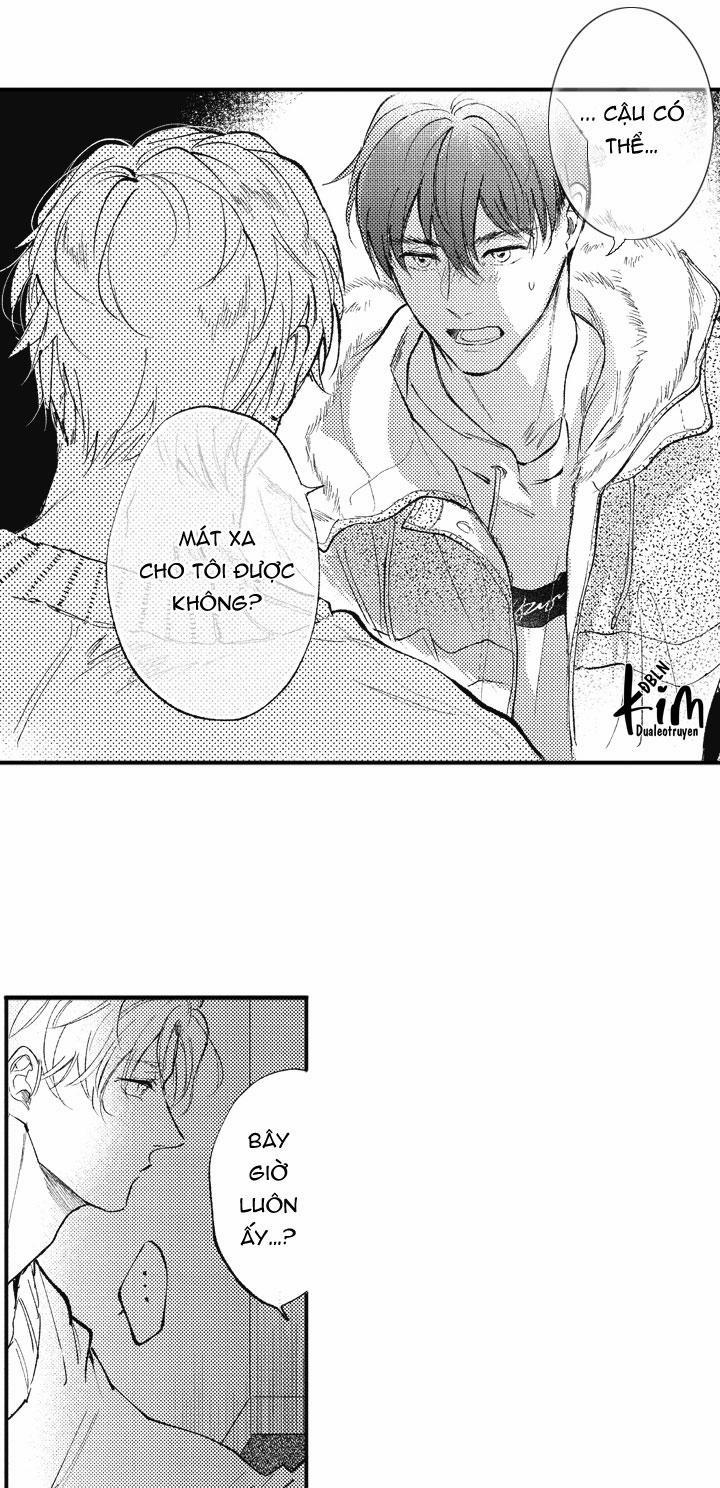 HEALING PARADOX 16 trang 12