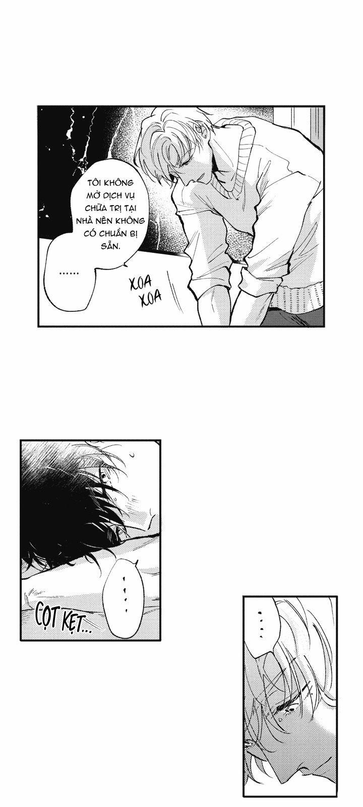 HEALING PARADOX 16 trang 16