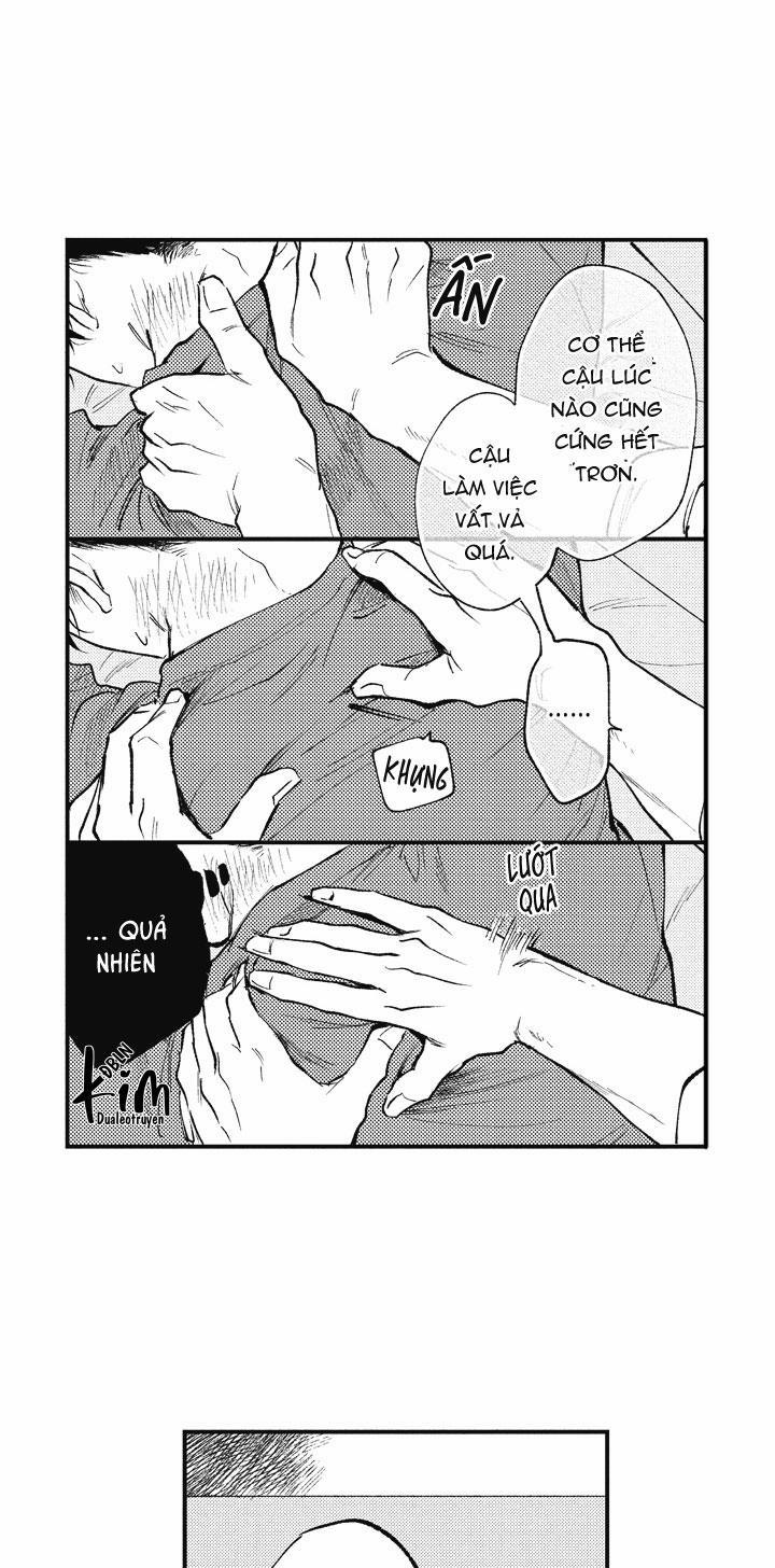 HEALING PARADOX 16 trang 18