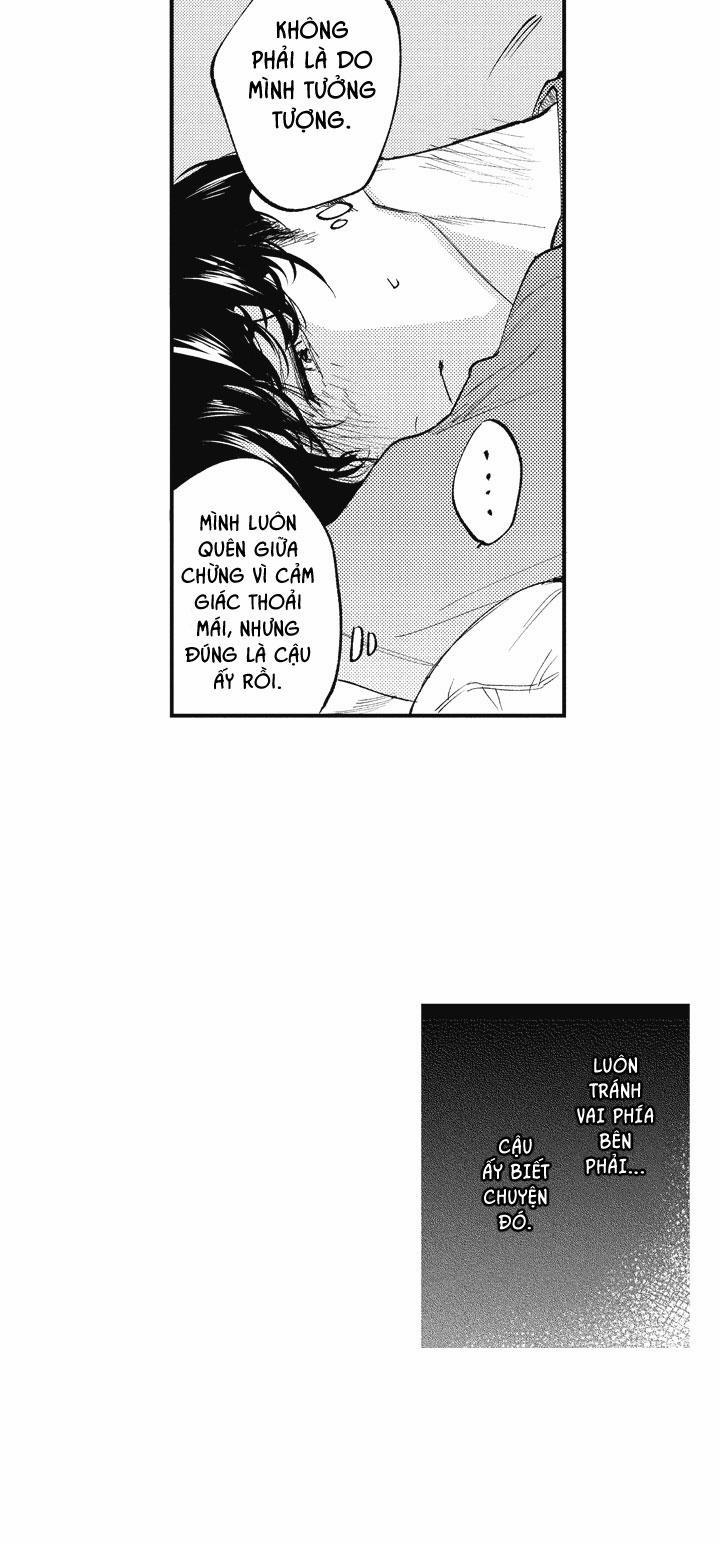 HEALING PARADOX 16 trang 19