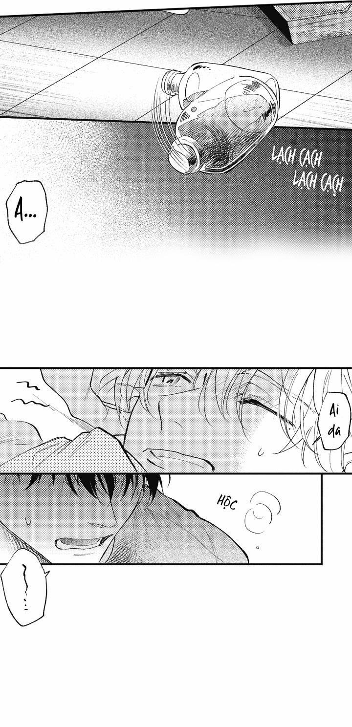 HEALING PARADOX 16 trang 26