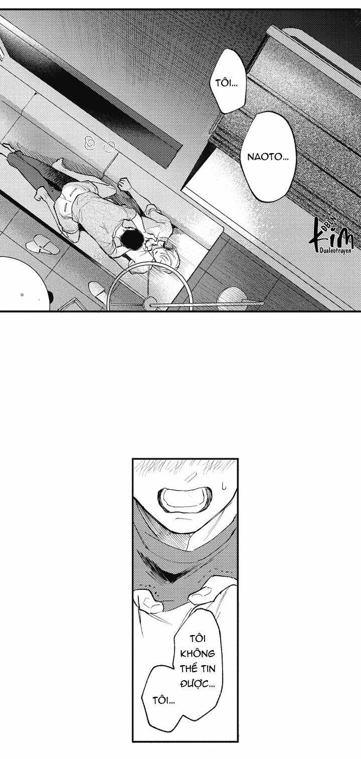 HEALING PARADOX 16 trang 27