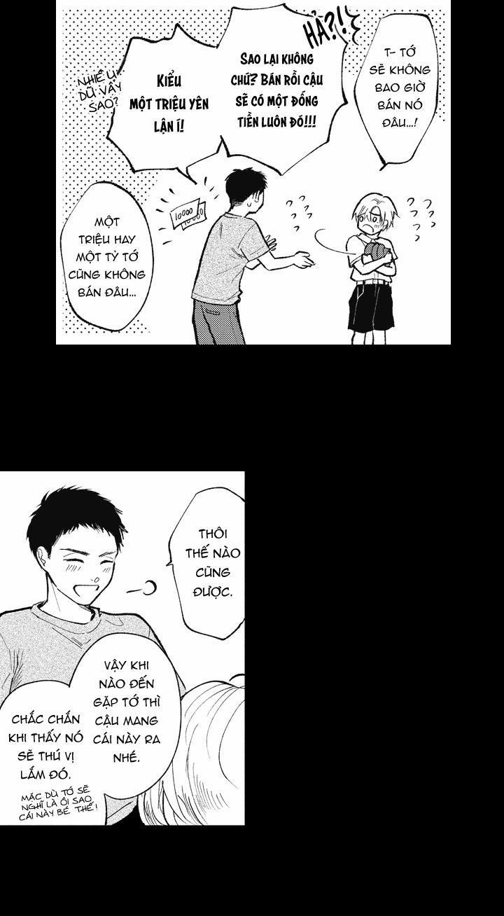 HEALING PARADOX 16 trang 4