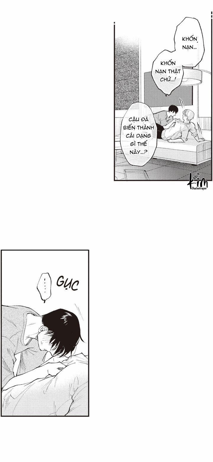 HEALING PARADOX 17 trang 1