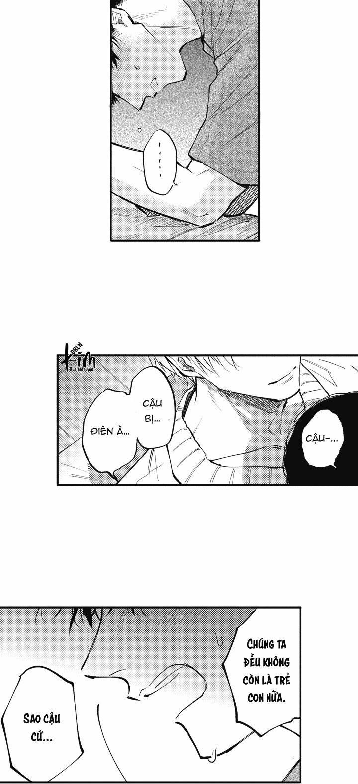 HEALING PARADOX 17 trang 14