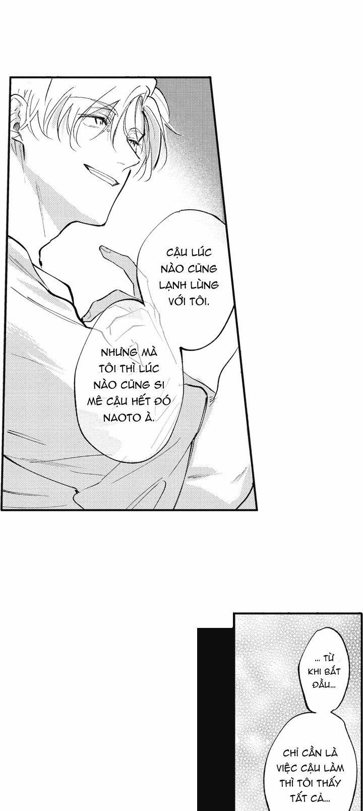 HEALING PARADOX 17 trang 17