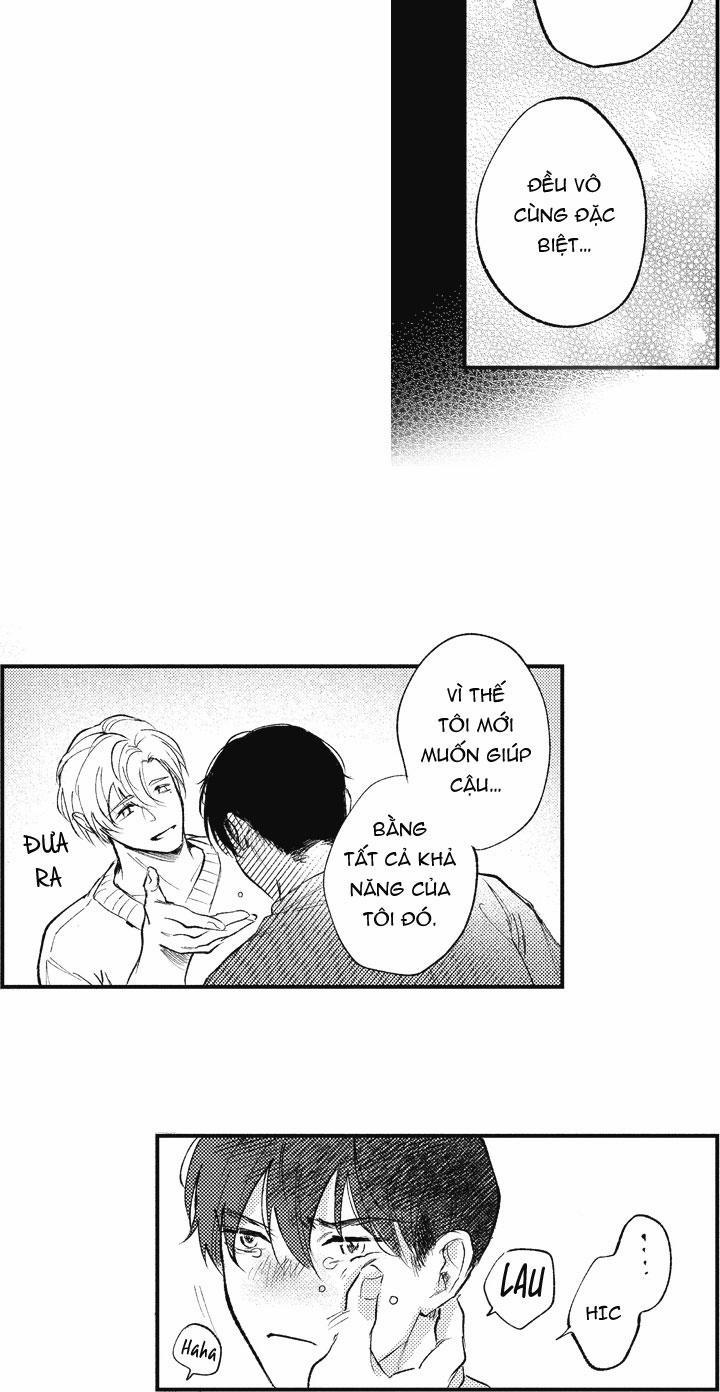 HEALING PARADOX 17 trang 18