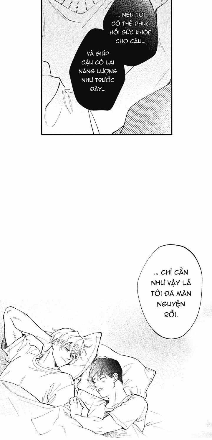 HEALING PARADOX 17 trang 20