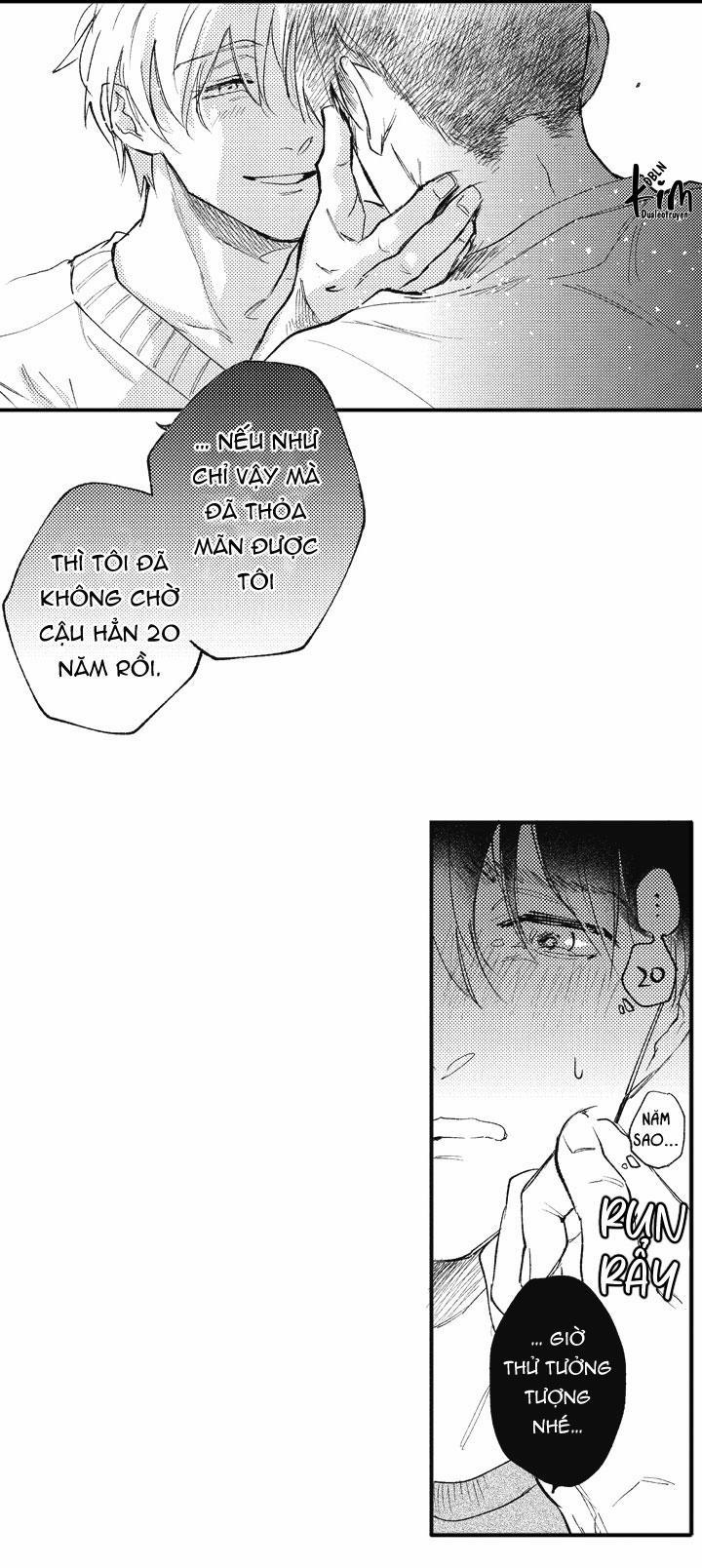 HEALING PARADOX 17 trang 22