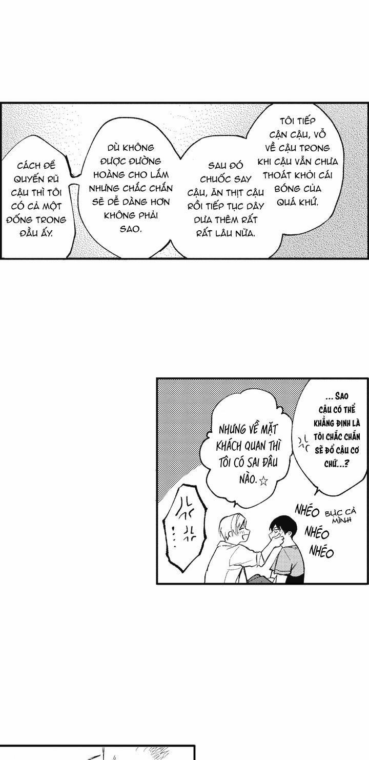 HEALING PARADOX 17 trang 23