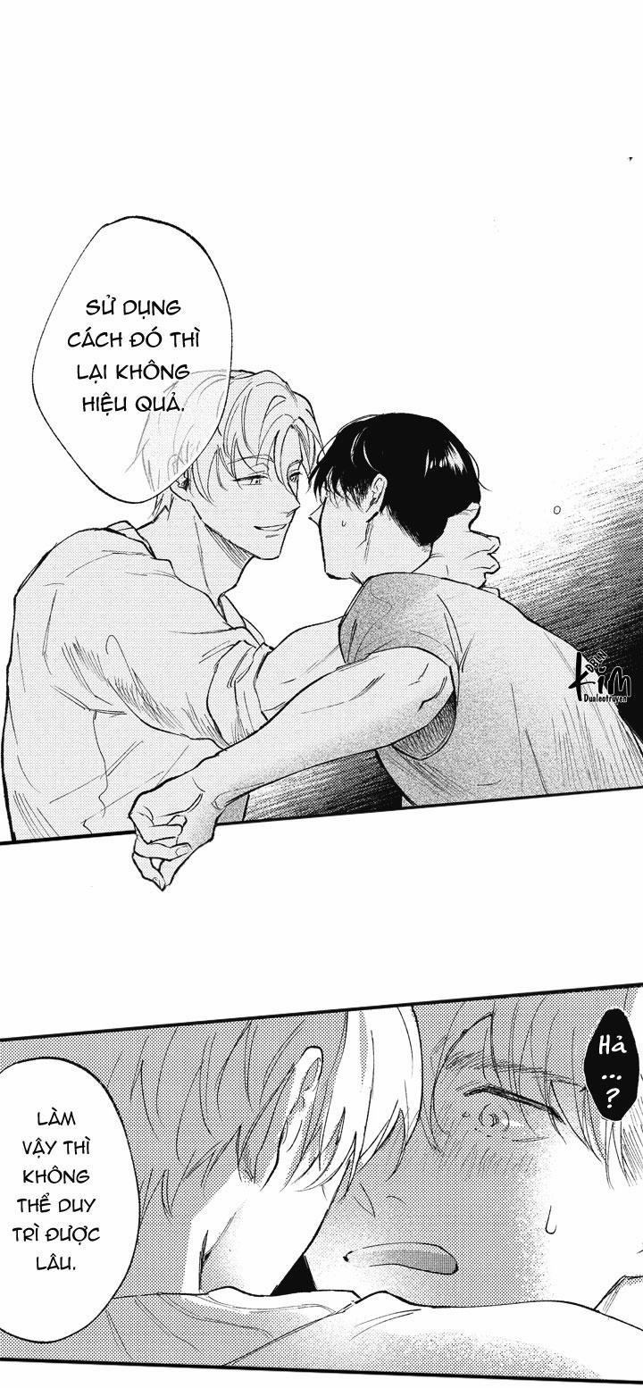 HEALING PARADOX 17 trang 25