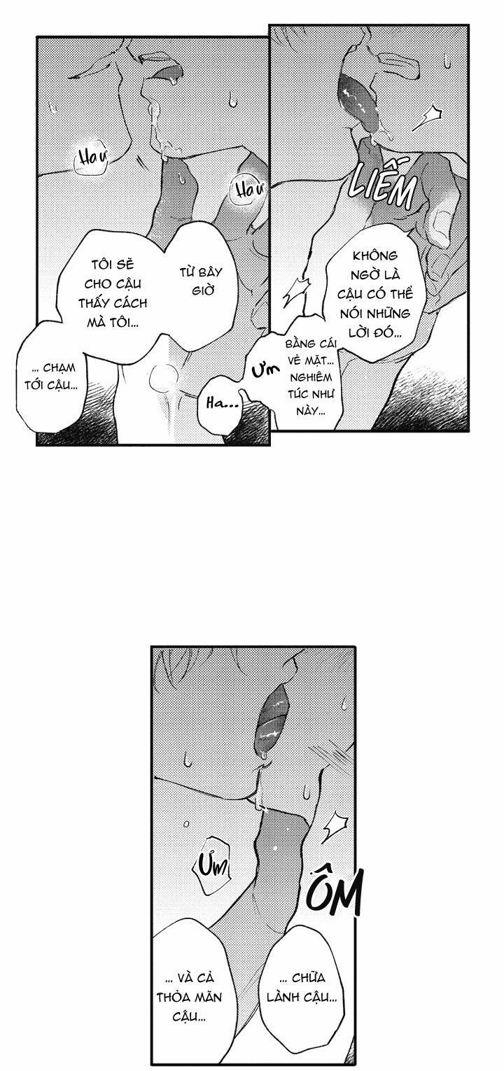 HEALING PARADOX 17 trang 27