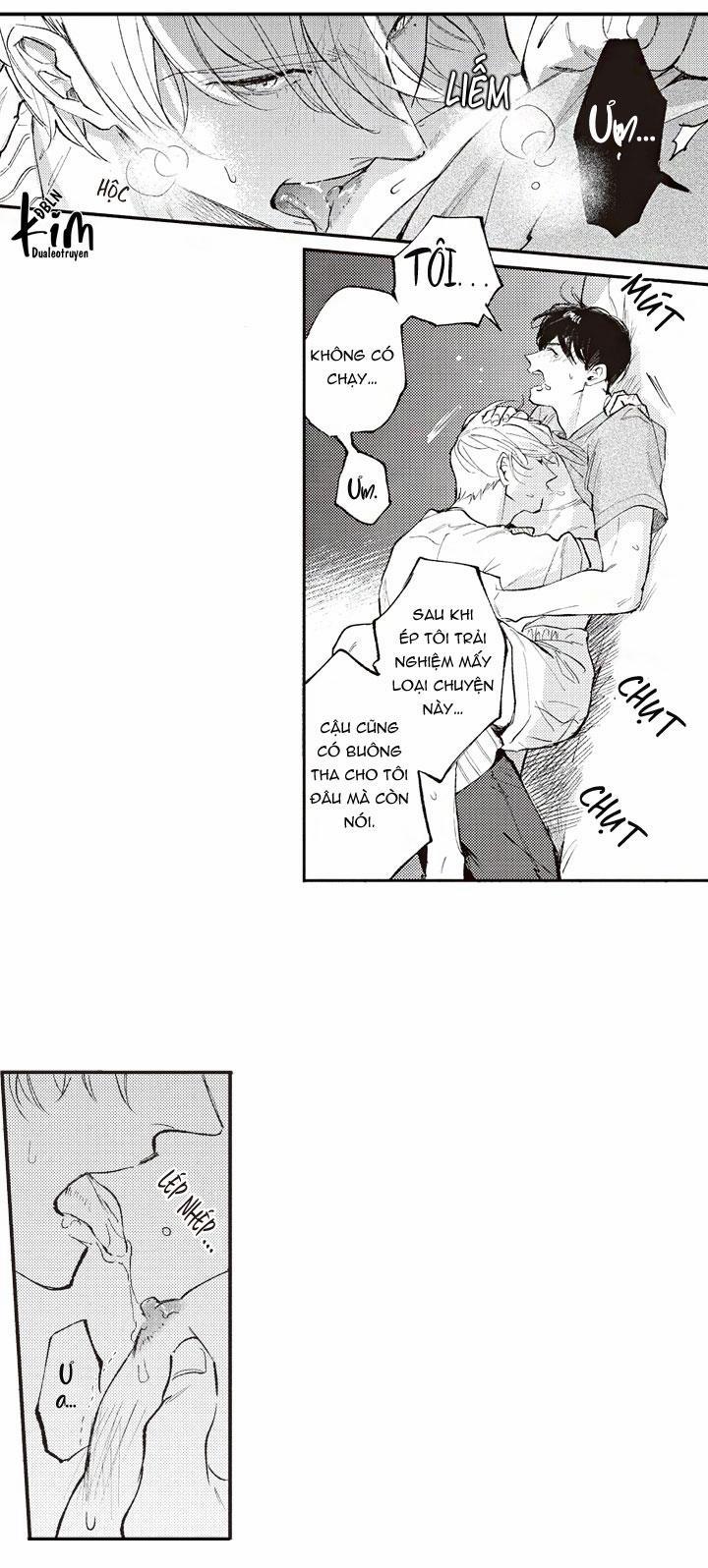 HEALING PARADOX 18 trang 1