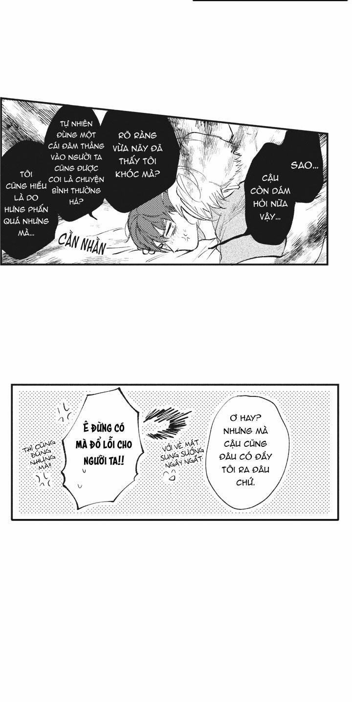 HEALING PARADOX 18 trang 10