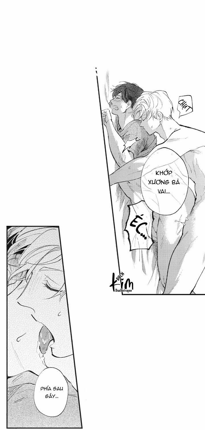 HEALING PARADOX 18 trang 13