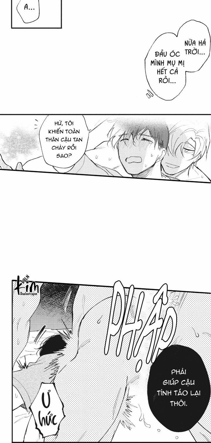 HEALING PARADOX 18 trang 15