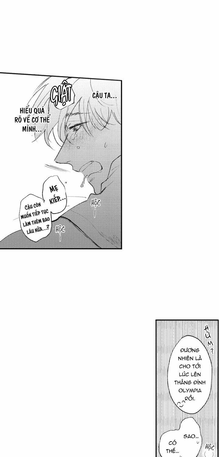 HEALING PARADOX 18 trang 16