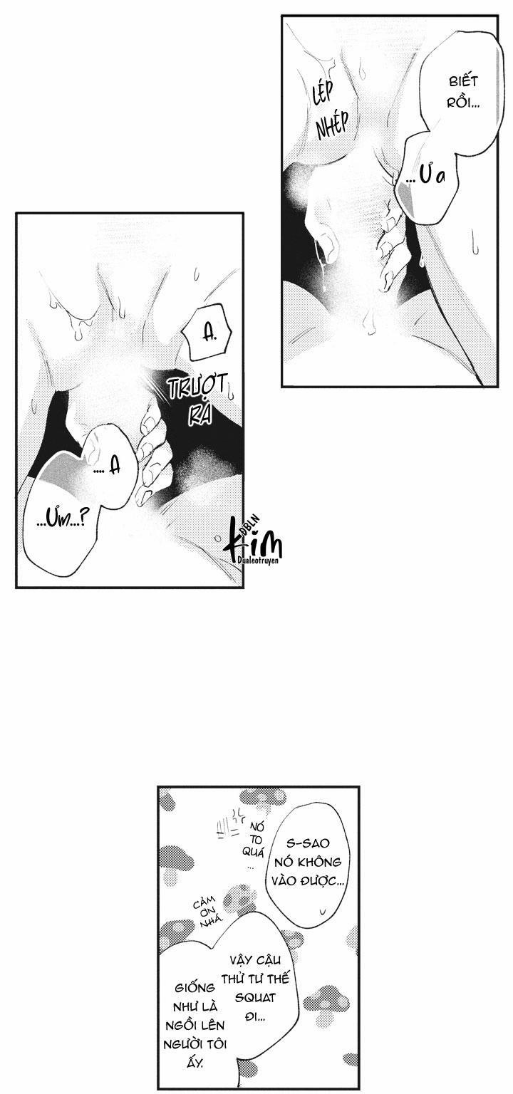 HEALING PARADOX 18 trang 19