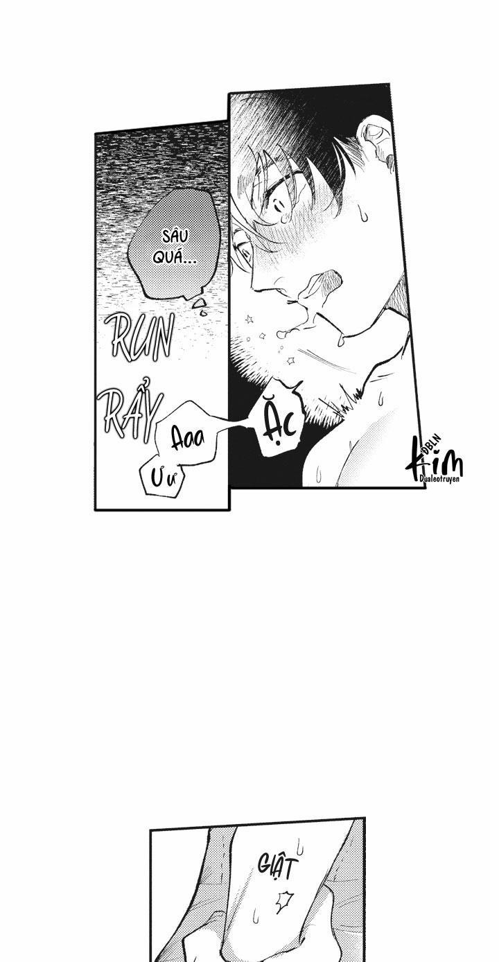 HEALING PARADOX 18 trang 24