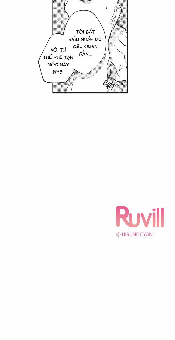 HEALING PARADOX 18 trang 25