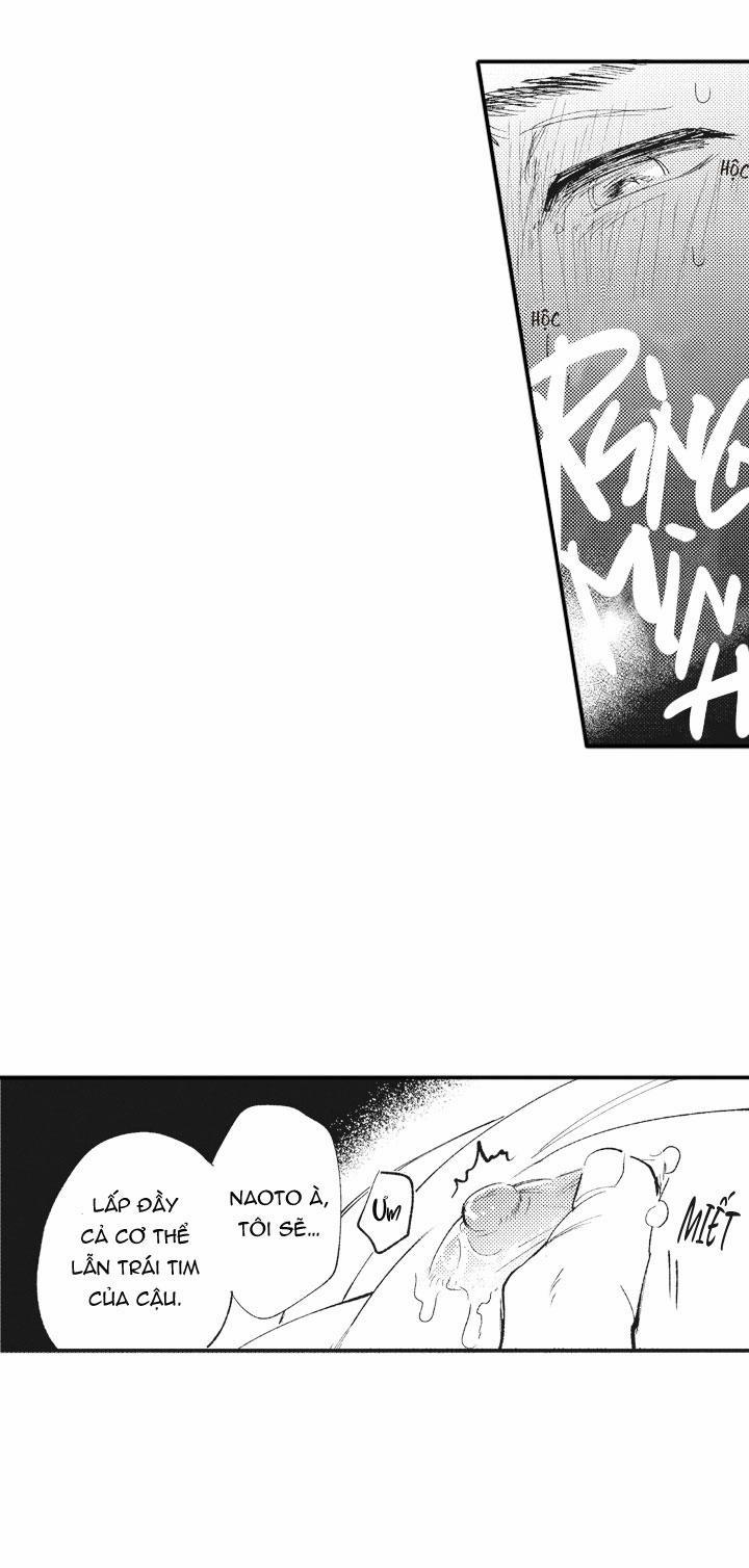 HEALING PARADOX 18 trang 4