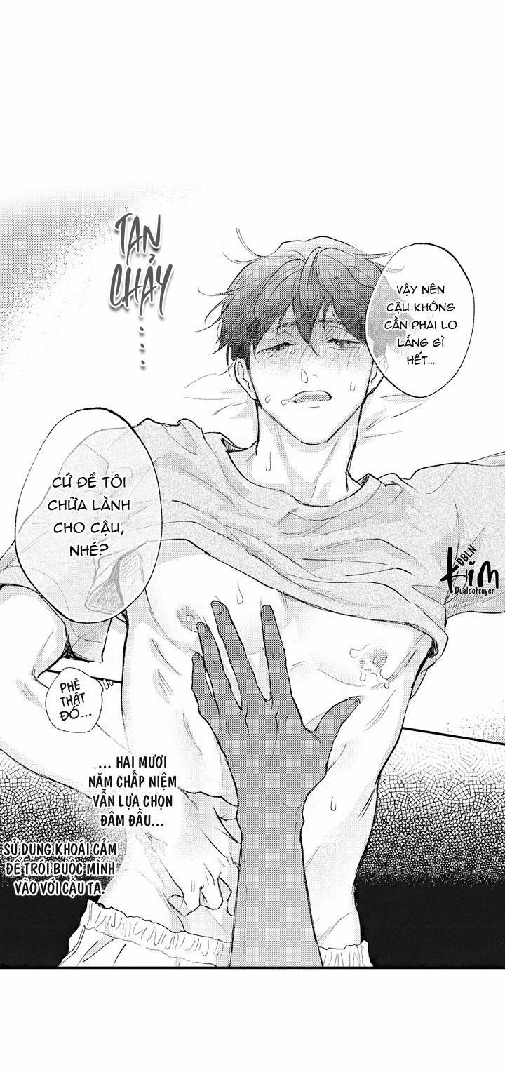 HEALING PARADOX 18 trang 5