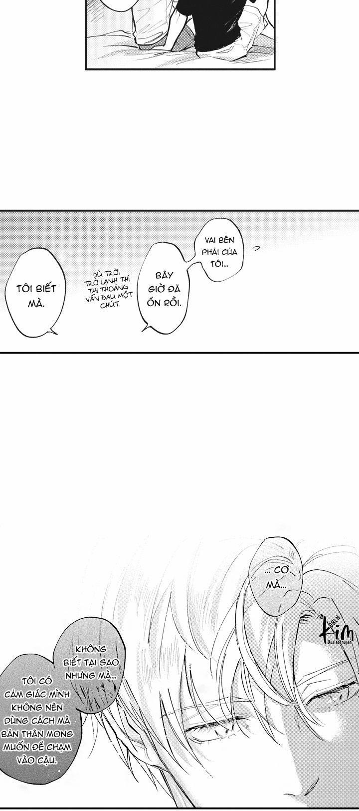 HEALING PARADOX 19 trang 15