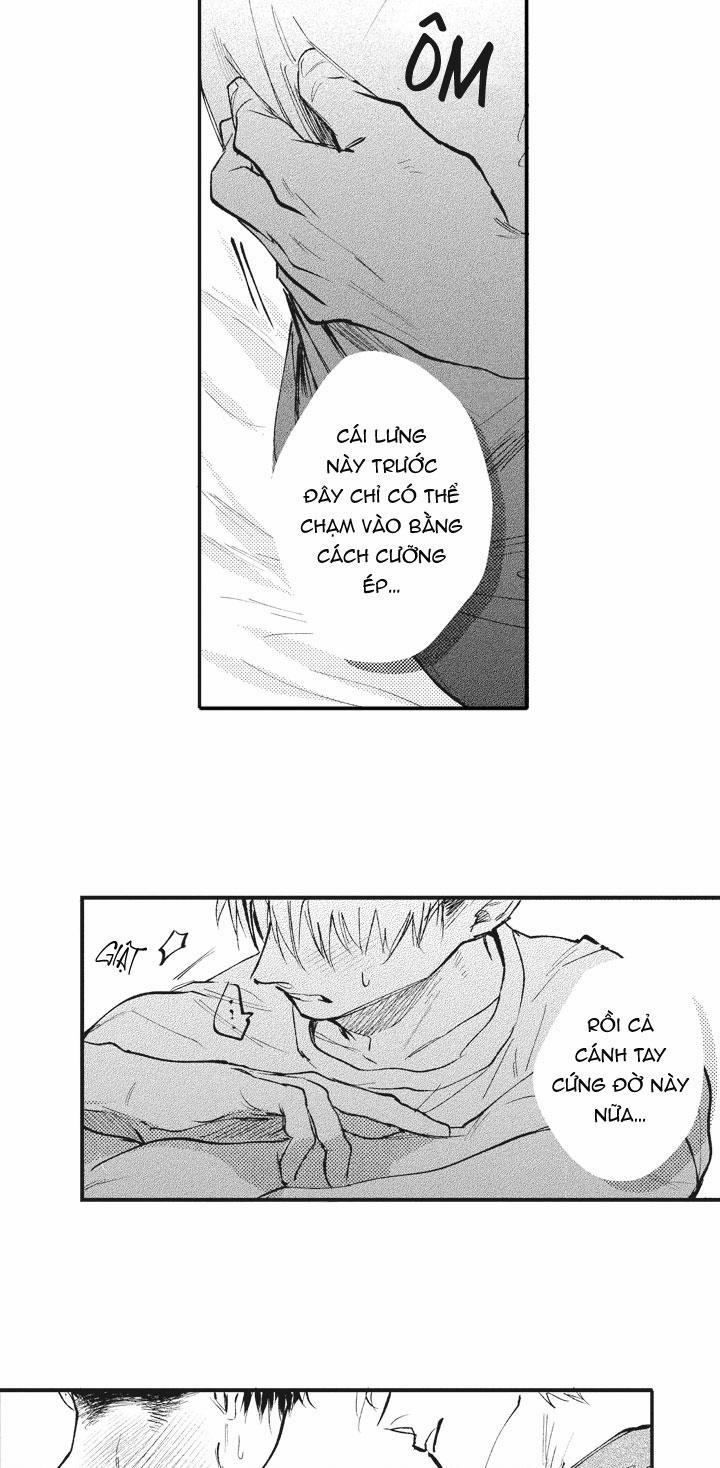 HEALING PARADOX 19 trang 18