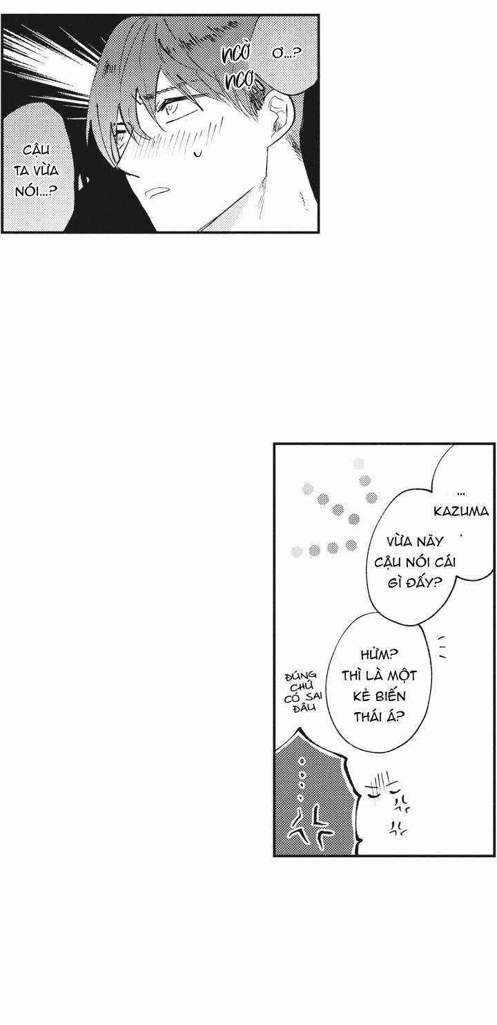 HEALING PARADOX 19 trang 23