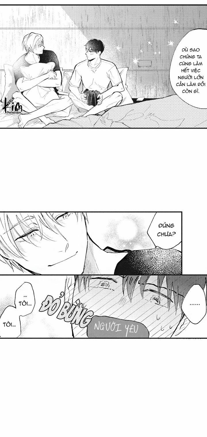 HEALING PARADOX 19 trang 25