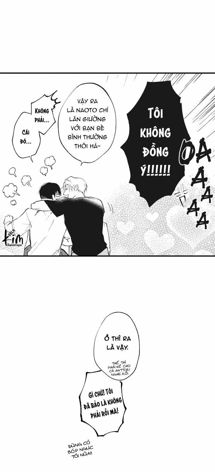 HEALING PARADOX 19 trang 26